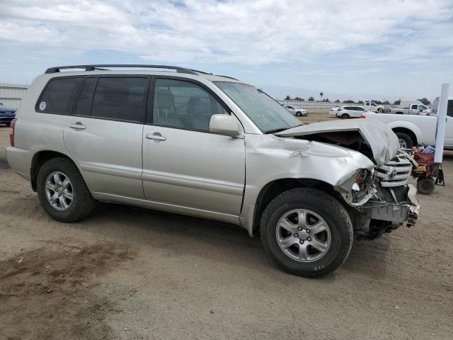 Photo 4 from auction – 2005 TOYOTA HIGHLANDER with VIN JTEDP21A950052200