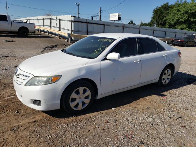 TOYOTA CAMRY BASE 2011 with VIN 4T4BF3EK9BR159616 - Photo from auction