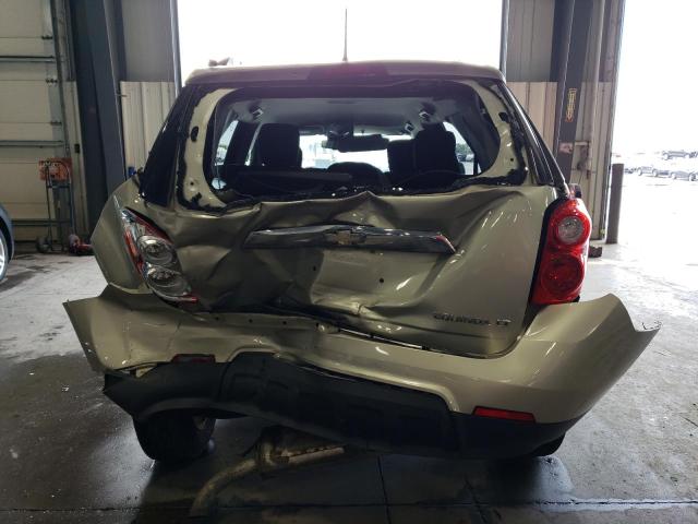 Photo 6 from auction – 2014 CHEVROLET EQUINOX LT with VIN 2GNALBEK5E6364227