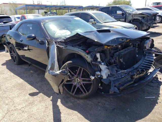 Photo 4 from auction – 2016 DODGE CHALLENGER with VIN 2C3CDZAG4GH185150