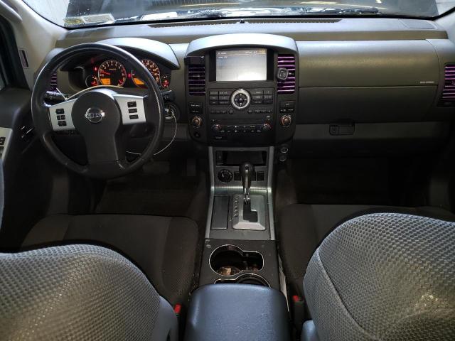 Photo 8 from auction – 2011 NISSAN PATHFINDER with VIN 5N1AR1NB9BC607912