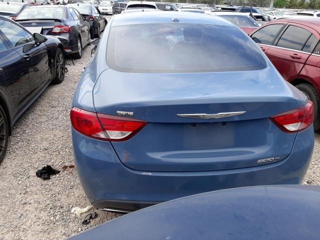 Photo 6 from auction – 2015 CHRYSLER 200 S with VIN 1C3CCCBB3FN614478