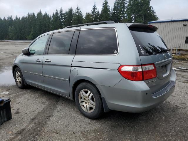Photo 2 from auction – 2007 HONDA ODYSSEY EX with VIN 5FNRL38477B055578