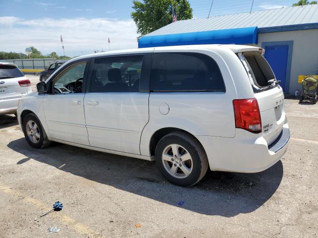 Photo 2 from auction – 2012 DODGE GRAND CARA with VIN 2C4RDGDG2CR177848