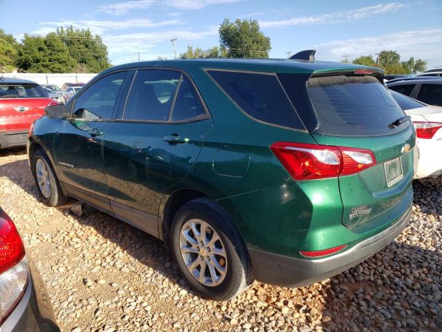 Photo 2 from auction – 2018 CHEVROLET EQUINOX LS with VIN 2GNAXHEV1J6182388