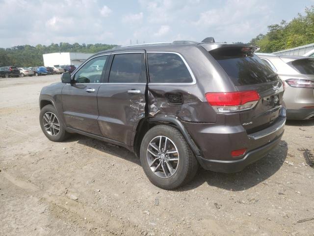Photo 2 from auction – 2018 JEEP GRAND CHER with VIN 1C4RJFBG0JC215427