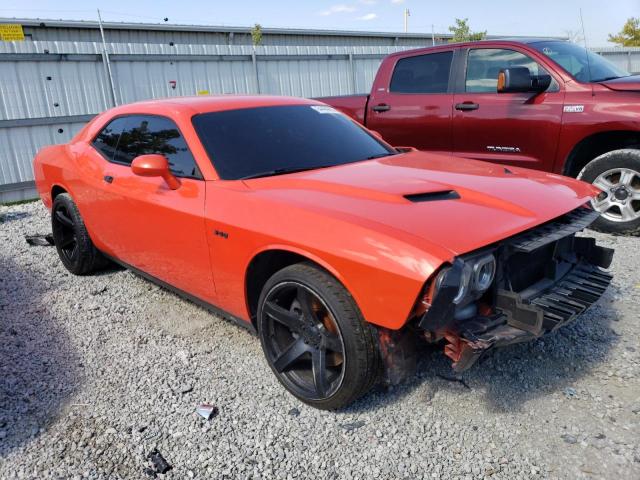 Photo 4 from auction – 2016 DODGE CHALLENGER with VIN 2C3CDZBTXGH300569