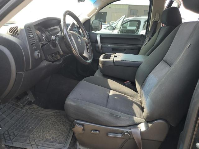 Photo 7 from auction – 2012 CHEVROLET SILVERADO with VIN 3GCPKSE7XCG121791