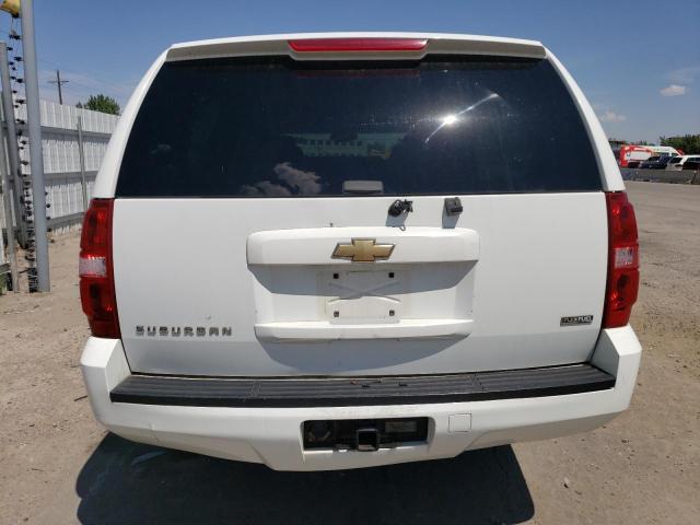 Photo 6 from auction – 2007 CHEVROLET SUBURBAN K with VIN 1GNFK16337J232342