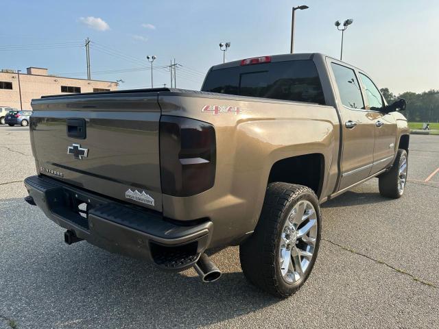 Photo 4 from auction – 2015 CHEVROLET SILVERADO with VIN 3GCUKTEC3FG393075