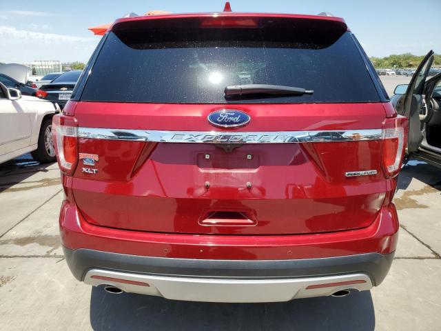 Photo 6 from auction – 2016 FORD EXPLORER X with VIN 1FM5K7D85GGD01806