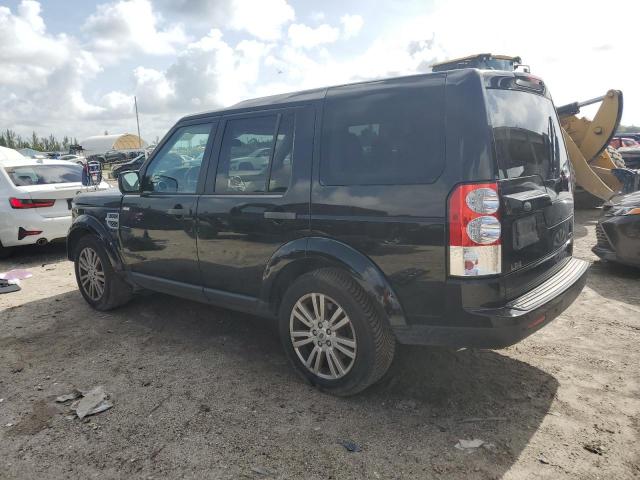 Photo 2 from auction – 2011 LAND ROVER LR4 HSE with VIN SALAG2D47BA585531