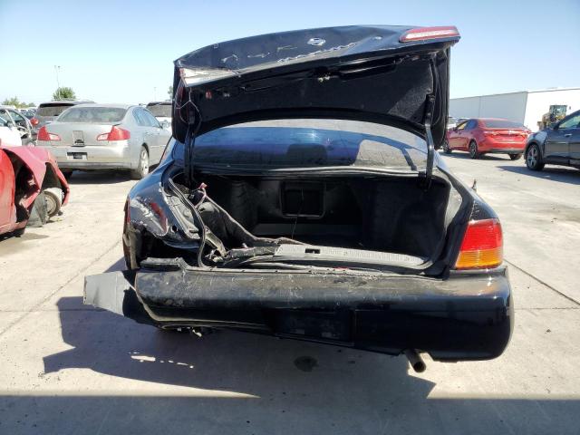 Photo 6 from auction – 1997 NISSAN MAXIMA GLE with VIN JN1CA21D8VT208157