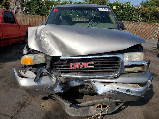 Photo 5 from auction – 2002 GMC NEW SIERRA with VIN 2GTEC19T821181629