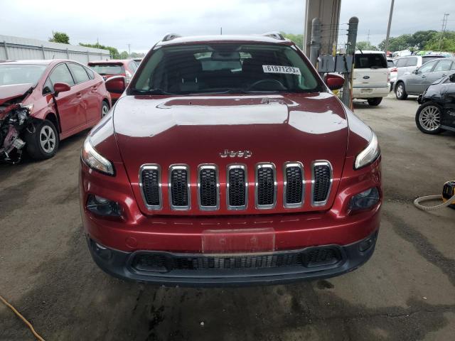 Photo 5 from auction – 2014 JEEP CHEROKEE L with VIN 1C4PJMCS4EW178045