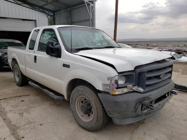 Photo 4 from auction – 2003 FORD F250 SUPER with VIN 1FTNX20L63EB21694