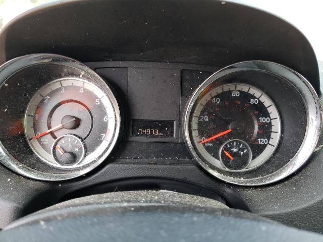 Photo 9 from auction – 2018 DODGE GRAND CARA with VIN 2C4RDGBG6JR199156