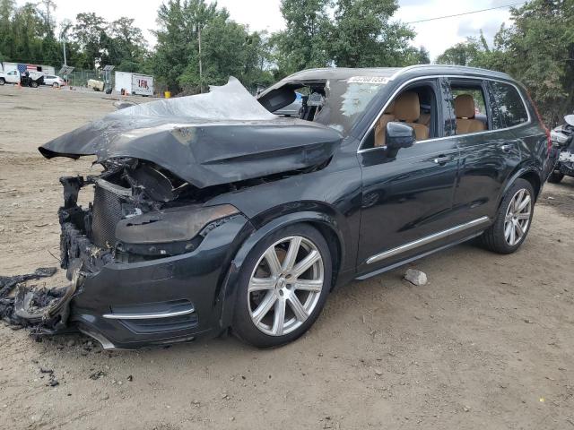 VOLVO XC90 T6 2016 with VIN YV4A22PN1G1002918 - Photo from auction
