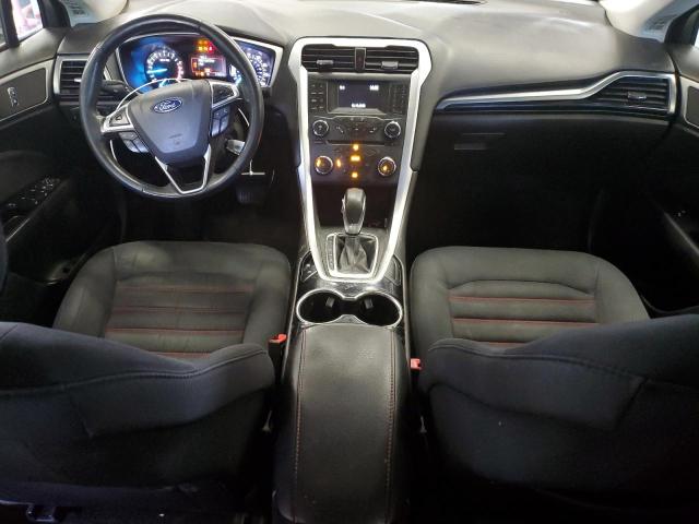 Photo 8 from auction – 2016 FORD FUSION SE with VIN 3FA6P0HD4GR149380