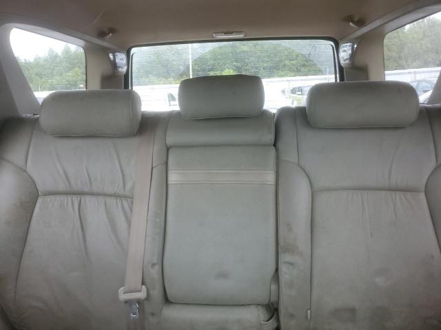 Photo 10 from auction – 2004 TOYOTA 4RUNNER SR with VIN JTEZU14R348014861