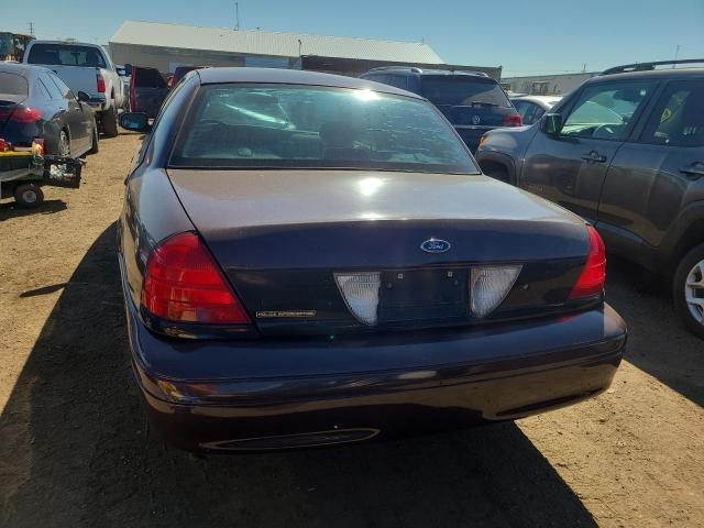 صورة رقم 6 من المزاد - 2002 FORD CROWN VICT مع VIN 2FAFP71W72X153728