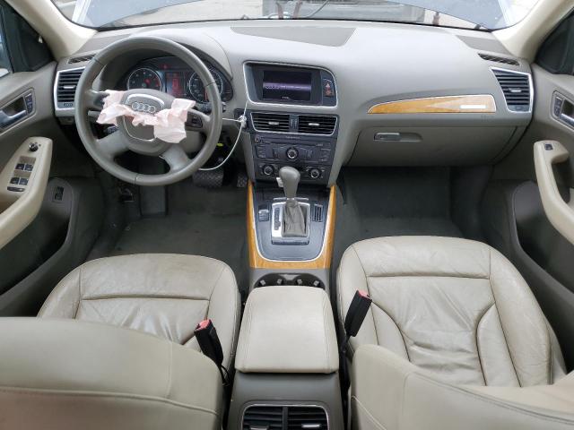 Photo 8 from auction – 2009 AUDI Q5 3.2 with VIN WA1KK78R99A049391