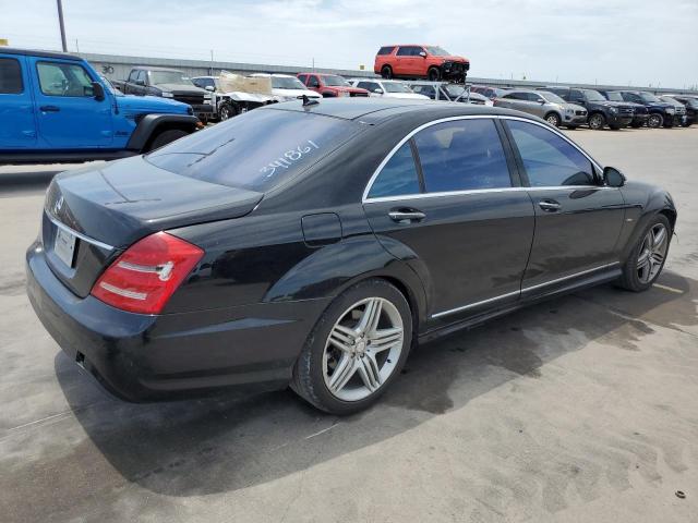 Photo 3 from auction – 2012 MERCEDES-BENZ S 550 with VIN WDDNG7DB2CA434186