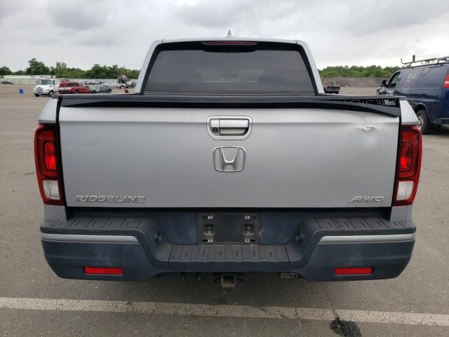 Photo 6 from auction – 2018 HONDA RIDGELINE with VIN 5FPYK3F12JB004124