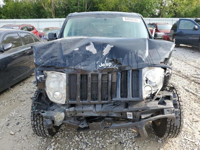 Photo 5 from auction – 2008 JEEP LIBERTY SP with VIN 1J8GN28K48W282887