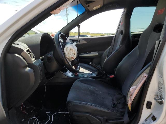 Photo 7 from auction – 2008 SUBARU IMPREZA WR with VIN JF1GR896X8L836019