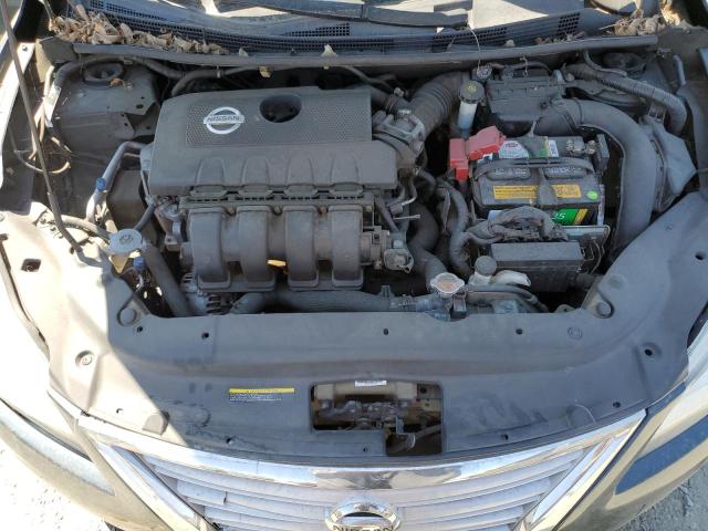 Photo 11 from auction – 2014 NISSAN SENTRA S with VIN 1N4AB7AP2EN852207
