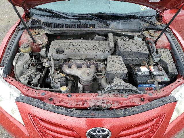 Photo 11 from auction – 2009 TOYOTA CAMRY BASE with VIN 4T1BE46K99U333518