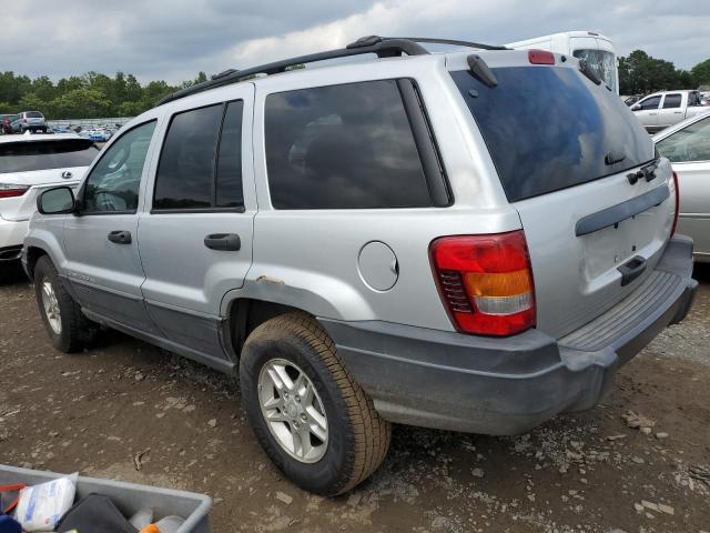 Photo 2 from auction – 2003 JEEP GRAND CHER with VIN 1J4GW48S03C513725
