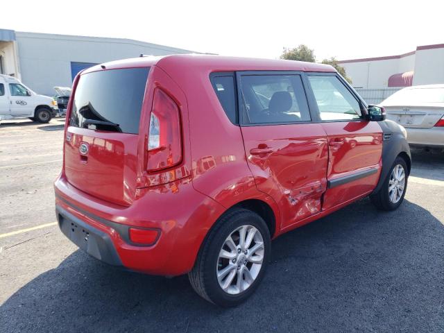 Снимка 3 от търг – 2012 KIA SOUL + с VIN KNDJT2A68C7416724
