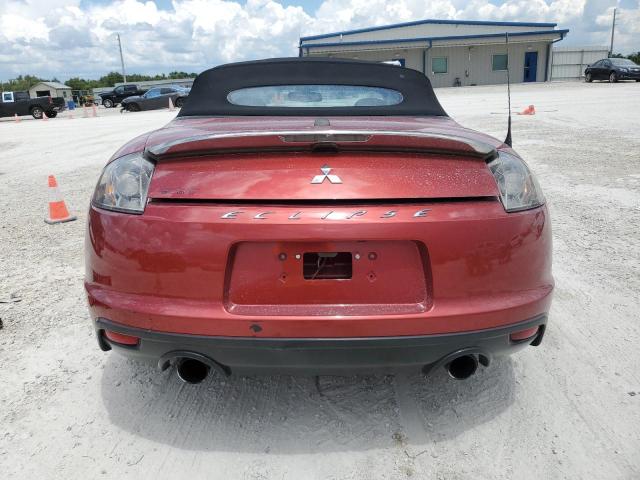 Photo 6 from auction – 2011 MITSUBISHI ECLIPSE SP with VIN 4A37L5EF4BE004670