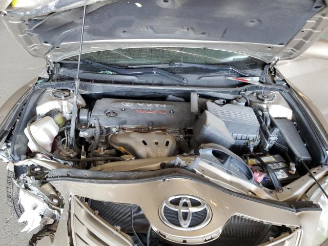 Photo 11 from auction – 2009 TOYOTA CAMRY BASE with VIN 4T1BE46K79U277062