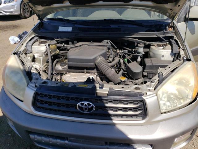 Photo 11 from auction – 2001 TOYOTA RAV4 with VIN JTEGH20V210029091