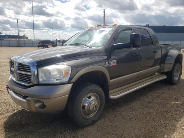 DODGE RAM 3500 2009 with VIN 3D7MX49L09G554431 - Photo from auction