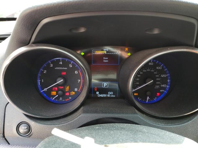 Photo 9 from auction – 2019 SUBARU LEGACY 2.5 with VIN 4S3BNAF61K3028757