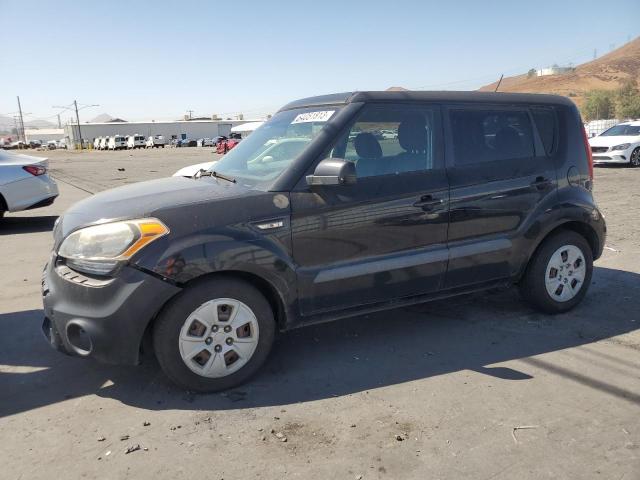 KIA SOUL 2013 with VIN KNDJT2A53D7614328 - Photo from auction