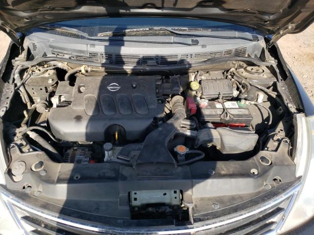 Photo 11 from auction – 2010 NISSAN VERSA S with VIN 3N1BC1CP3AL466950