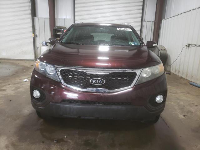 Photo 5 from auction – 2011 KIA SORENTO BA with VIN 5XYKT4A18BG052987