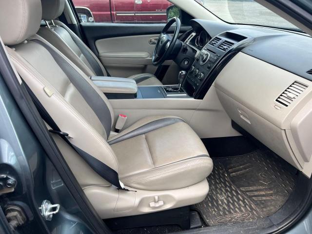 Photo 5 from auction – 2012 MAZDA CX-9 with VIN JM3TB3CV1C0341399