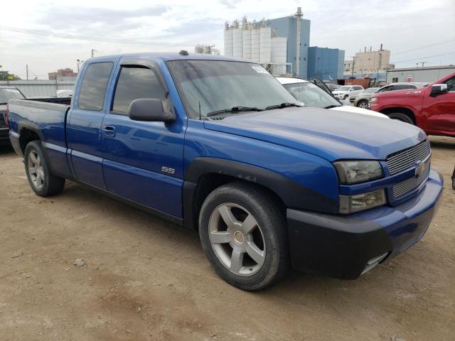 Photo 4 from auction – 2004 CHEVROLET SILVERADO with VIN 2GCEK19N441136632