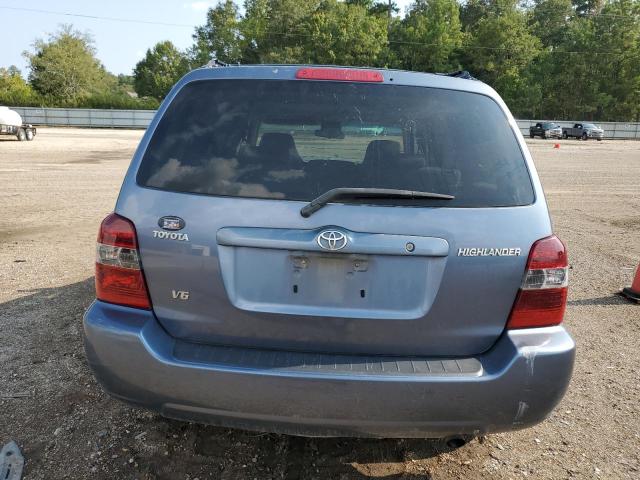 Photo 6 from auction – 2006 TOYOTA HIGHLANDER with VIN JTEDP21A260126462