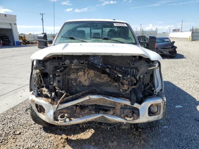 Photo 5 from auction – 2015 FORD F350 SUPER with VIN 1FT8W3BT1FEA78633