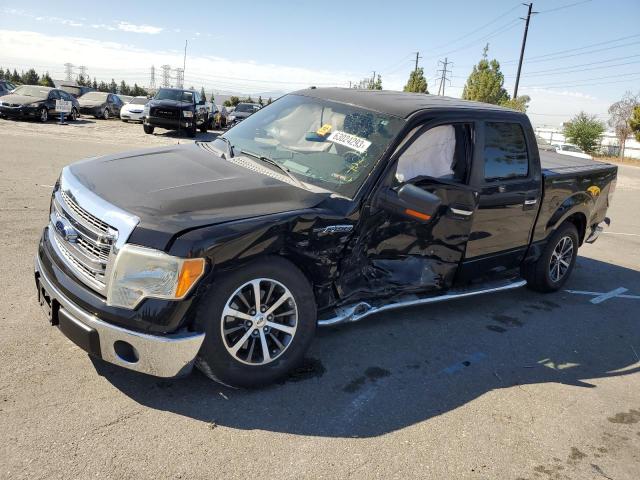 Photo 1 from auction – 2013 FORD F150 SUPER with VIN 1FTFW1CF2DKE40231