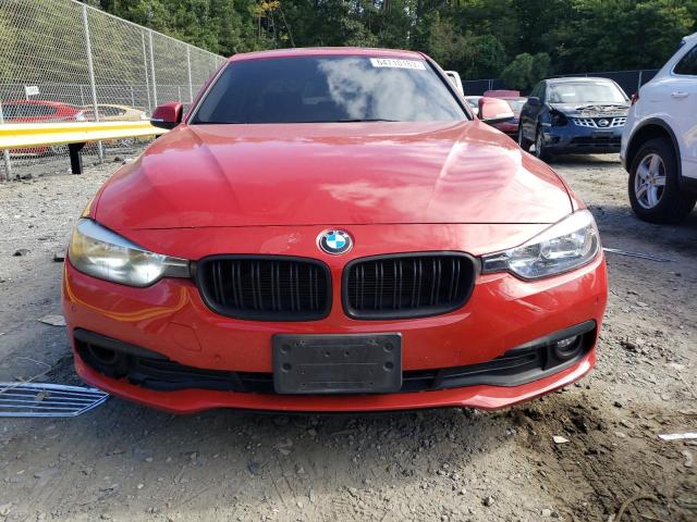 Photo 5 from auction – 2016 BMW 320 XI with VIN WBA8E5G50GNT40861