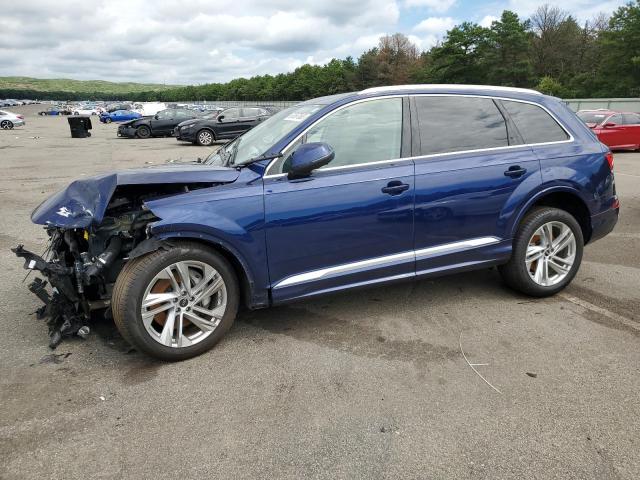 Photo 1 from auction – 2022 AUDI Q7 PREMIUM with VIN WA1LXBF71ND013438