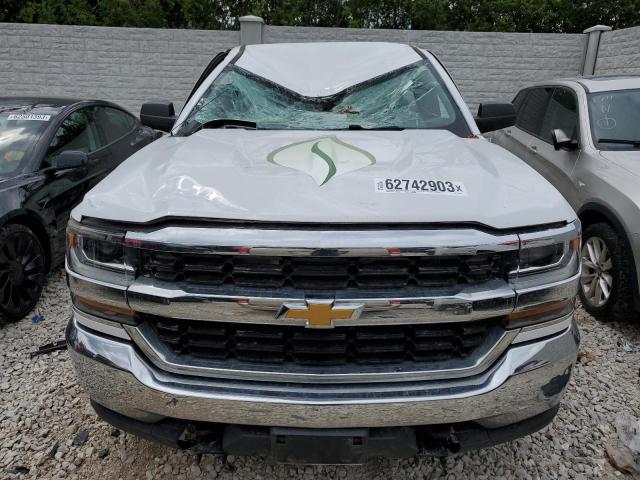 Photo 5 from auction – 2016 CHEVROLET SILVERADO with VIN 1GCNKNECXGZ406938